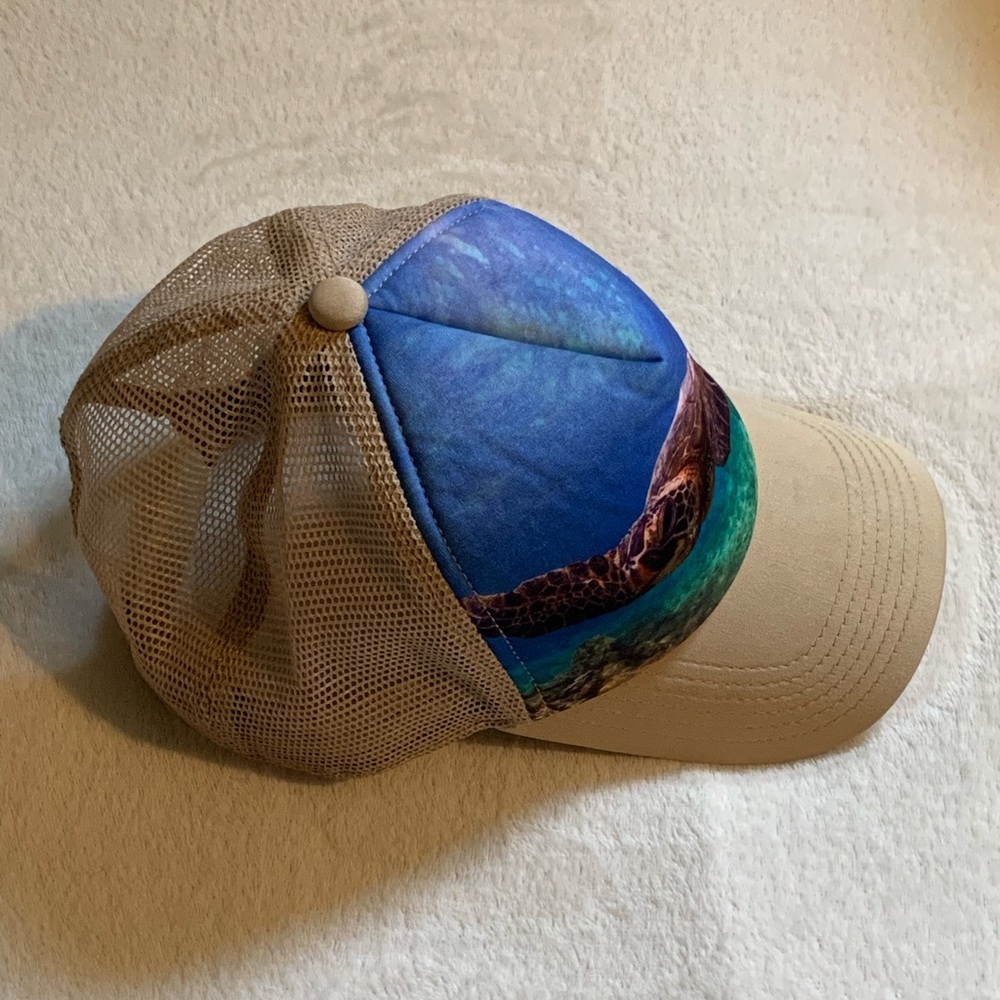 Turtle hat - Picture 4 of 6
